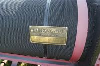 Детский паровозик на усадьбе Верес