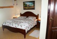 Спальня на усадьбе Верес