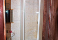 Санузел на усадьбе Верес