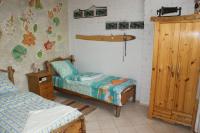 Спальня на усадьбе Верес