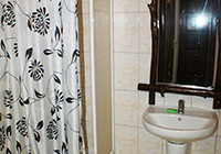 Санузел на усадьбе Верес