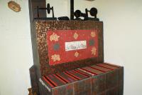 Печь на усадьбе Верес