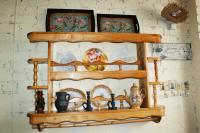 Оформление комнаты на усадьбе Верес