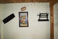 Оформление комнаты на усадьбе Верес