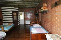 Спальня на усадьбе Верес