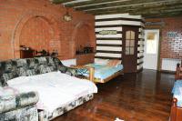 Спальня на усадьбе Верес