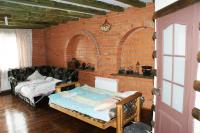 Спальня на усадьбе Верес