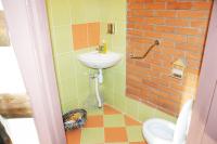 Санузел на усадьбе Верес