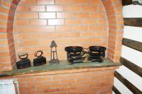 Оформление комнаты на усадьбе Верес