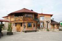 Вид на Апартаменты на усадьбе Верес