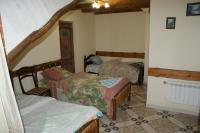 Спальня на усадьбе Верес