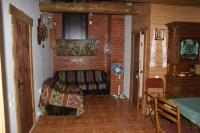 Общий корридор на усадьбе Верес