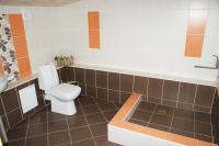 Санузел на усадьбе Верес