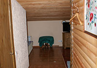 Корридор на усадьбе Верес