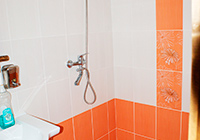 Душевая на усадьбе Верес