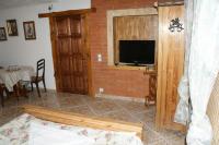 Спальня на усадьбе Верес