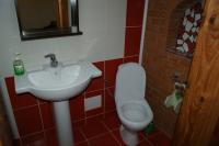 Санузел на усадьбе Верес