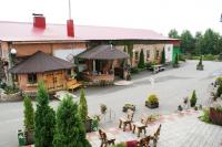 Вид на Зал Охотника на усадьбе Верес