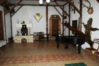 Зал Охотника на усадьбе Верес