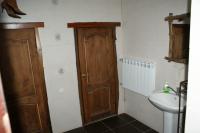 Санузел на усадьбе Верес