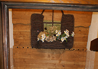 Санузел на усадьбе Верес