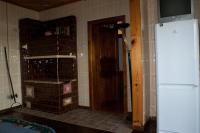 Печь на кухне на усадьбе Верес