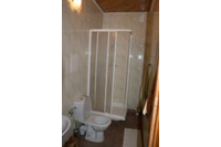 Люкс Санузел на усадьбе Верес