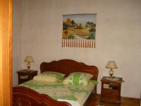 Спальня на усадьбе Верес