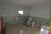 Санузел на усадьбе Верес