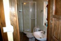 Санузел на усадьбе Верес