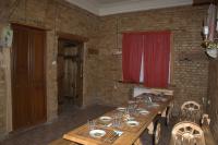 Банкетный зал на усадьбе Верес