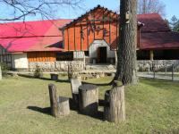 Внешний Вид на усадьбе Верес